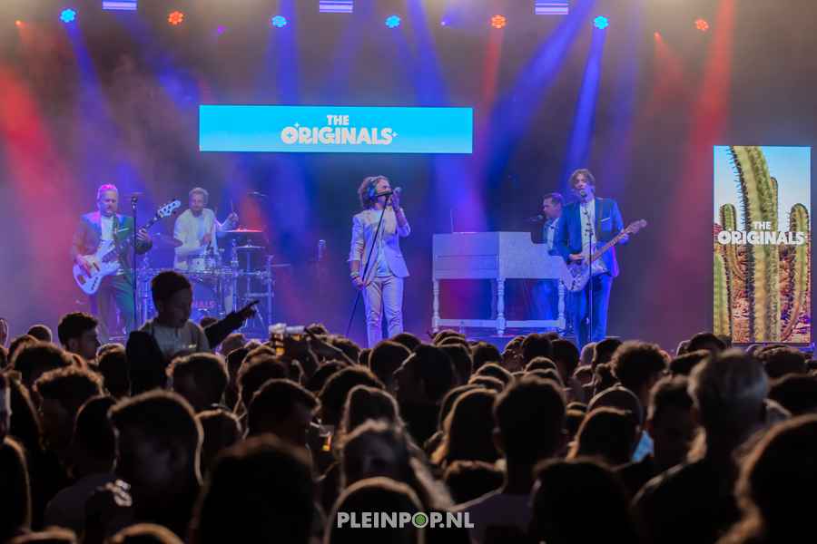 THE ORIGINALS Pleinpop Zondag  (21)